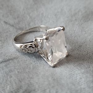 Sterling Silver Ring